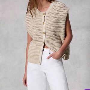 Marlee Sweater Vest